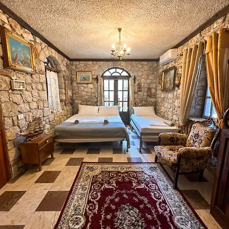 Solomon&Sons Otel Dhërmi Dış mekan fotoğraf