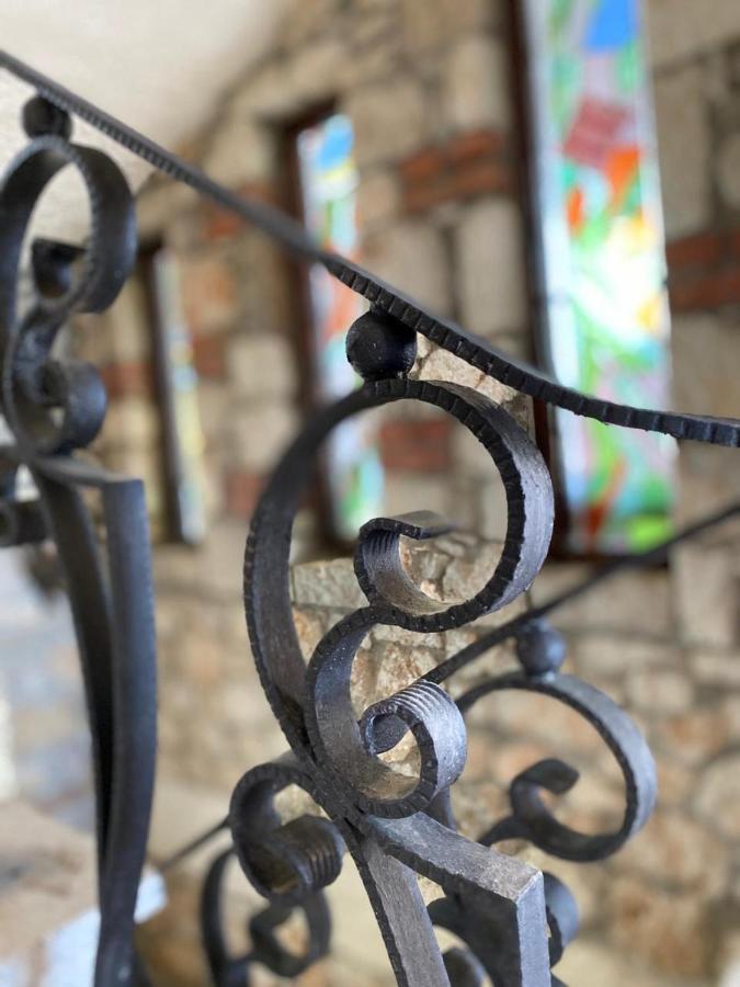 Solomon&Sons Otel Dhërmi Dış mekan fotoğraf