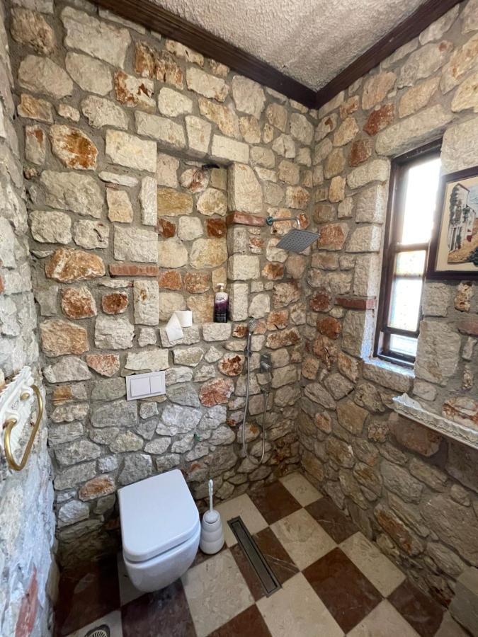 Solomon&Sons Otel Dhërmi Dış mekan fotoğraf