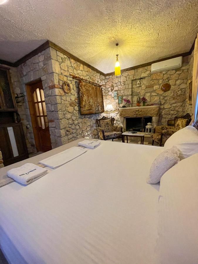 Solomon&Sons Otel Dhërmi Dış mekan fotoğraf