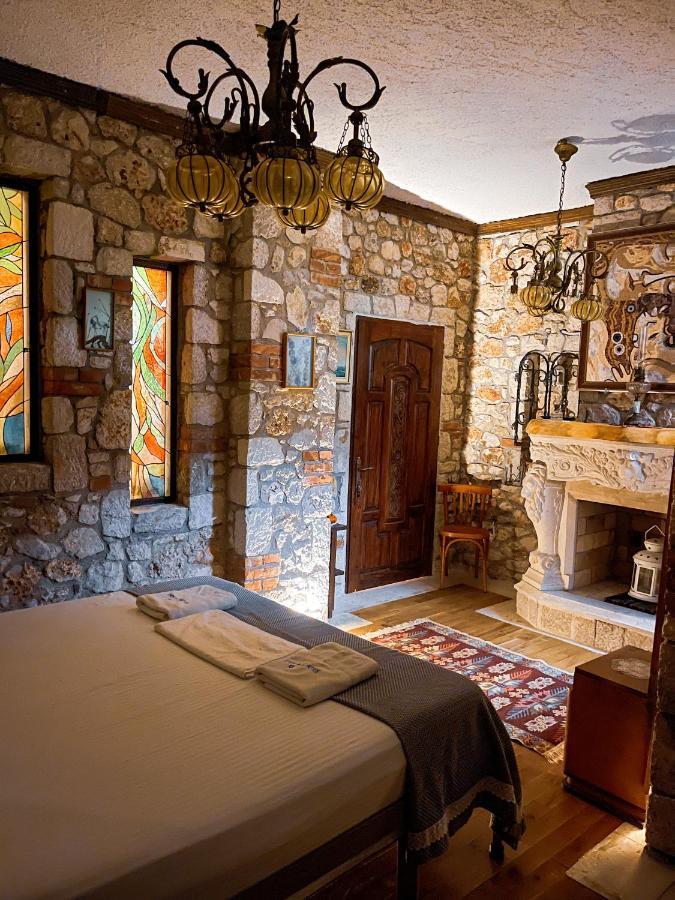 Solomon&Sons Otel Dhërmi Dış mekan fotoğraf